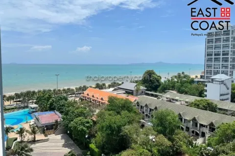Condominio de 1 dormitorio en Jomtien Beach, Pattaya, Tailandia № 213405 - foto 8