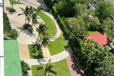Condominio de 1 dormitorio en Jomtien Beach, Pattaya, Tailandia № 213405 - foto 9