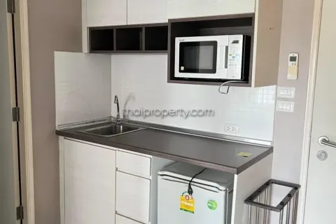 Condominio de 1 dormitorio en Jomtien Beach, Pattaya, Tailandia № 213405 - foto 3