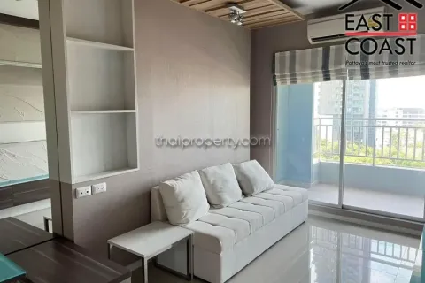 คอนโดมิเนียมในจอมเทียน, พัทยา, ประเทศไทย, 1 ห้องนอน № 213405