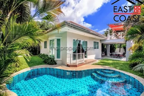 Casa de 3 dormitorios en Pattaya, Tailandia № 213409