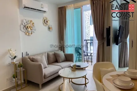 Condominio de 1 dormitorio en Pattaya, Tailandia № 213406