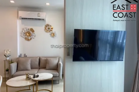 Condominio de 1 dormitorio en Pattaya, Tailandia № 213406 - foto 4