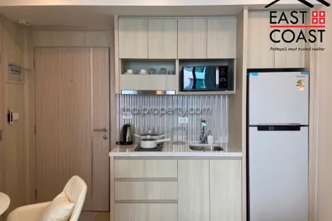 Condominio de 1 dormitorio en Pattaya, Tailandia № 213406 - foto 7