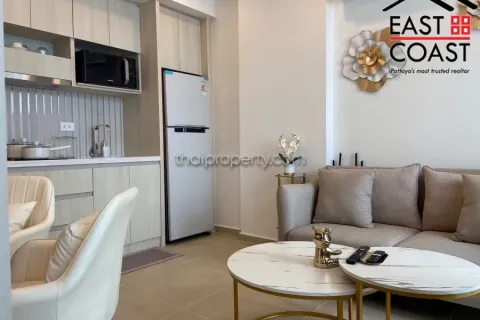 Condominio de 1 dormitorio en Pattaya, Tailandia № 213406 - foto 3