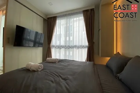 Condominio de 1 dormitorio en Pattaya, Tailandia № 213406 - foto 6