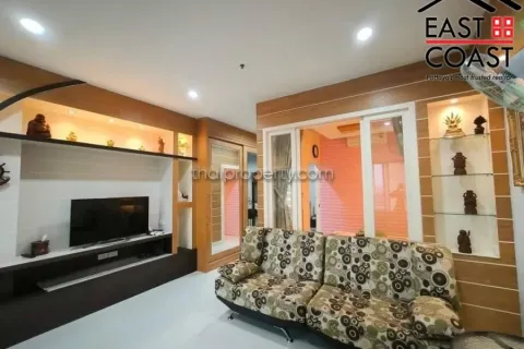 Estudio en el condominio en Jomtien Beach, Pattaya, Tailandia № 213407 - foto 2