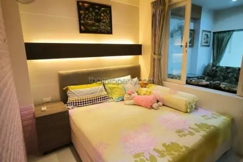 Estudio en el condominio en Jomtien Beach, Pattaya, Tailandia № 213407 - foto 4
