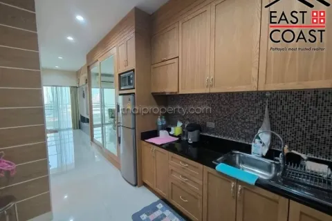 Estudio en el condominio en Jomtien Beach, Pattaya, Tailandia № 213407 - foto 5
