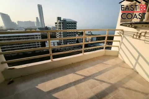 Estudio en el condominio en Jomtien Beach, Pattaya, Tailandia № 213407 - foto 9