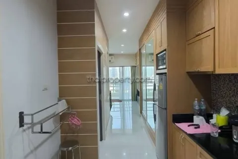 Estudio en el condominio en Jomtien Beach, Pattaya, Tailandia № 213407 - foto 8