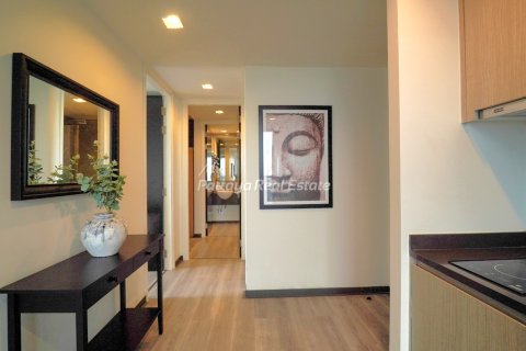 Condo in Bang Lamung, Thailand, 2 bedrooms № 154607 - photo 7