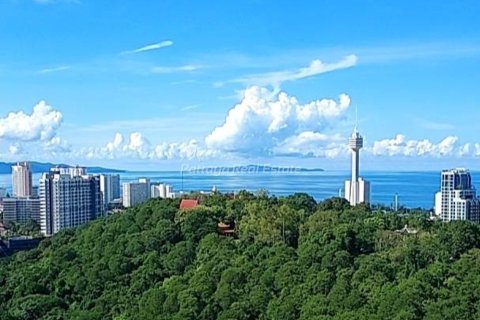 Condo in Bang Lamung, Thailand, 2 bedrooms № 154607 - photo 19