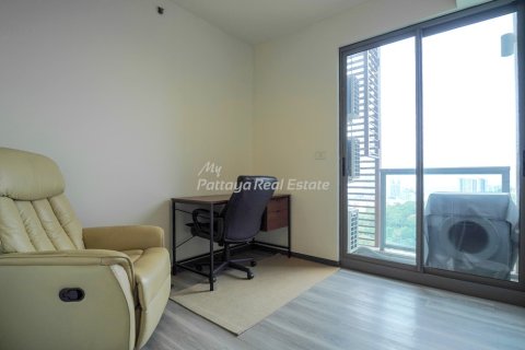 Condo in Bang Lamung, Thailand, 2 bedrooms № 154607 - photo 15