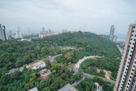 Condo in Bang Lamung, Thailand, 2 bedrooms № 154607 - photo 20