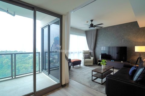 Condo in Bang Lamung, Thailand, 2 bedrooms № 154607 - photo 5