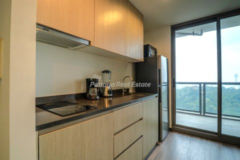 Condo in Bang Lamung, Thailand, 2 bedrooms № 154607 - photo 9