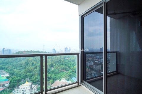Condo in Bang Lamung, Thailand, 2 bedrooms № 154607 - photo 18