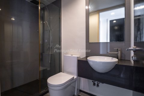 Condo in Bang Lamung, Thailand, 2 bedrooms № 154607 - photo 17