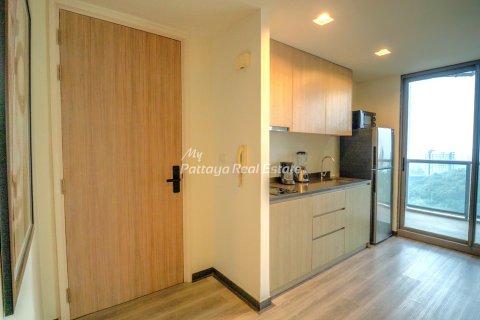 Condo in Bang Lamung, Thailand, 2 bedrooms № 154607 - photo 8