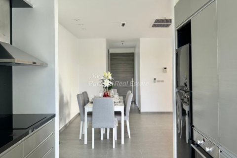 Кондоминиум с 2 спальнями в Паттайе, Таиланд № 154608 - фото 6