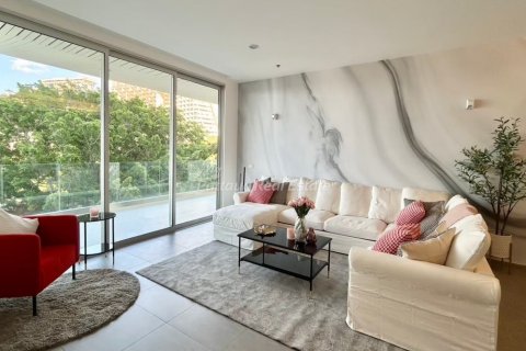 Кондоминиум с 2 спальнями в Паттайе, Таиланд № 154608 - фото 1