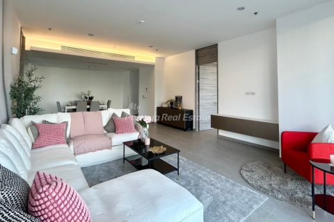 Кондоминиум с 2 спальнями в Паттайе, Таиланд № 154608 - фото 4