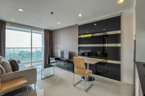 Кондоминиум с 1 спальней в Паттайе, Таиланд № 154606 - фото 3