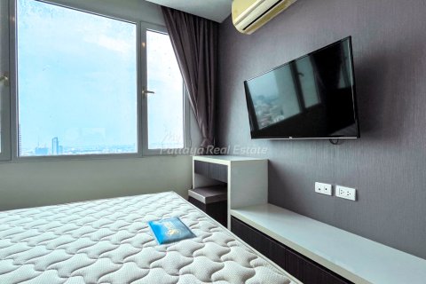 Кондоминиум с 1 спальней в Паттайе, Таиланд № 154606 - фото 8