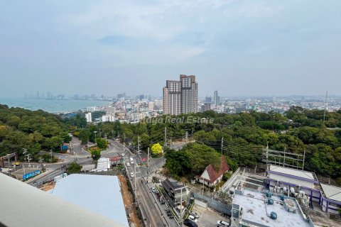 Кондоминиум с 1 спальней в Паттайе, Таиланд № 154606 - фото 12