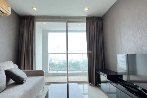 Кондоминиум с 1 спальней в Паттайе, Таиланд № 154606 - фото 2