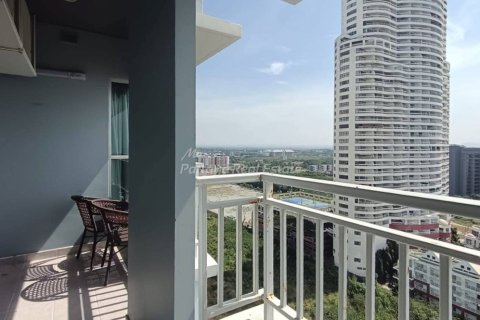 Кондоминиум с 2 спальнями в Паттайе, Таиланд № 154605 - фото 14