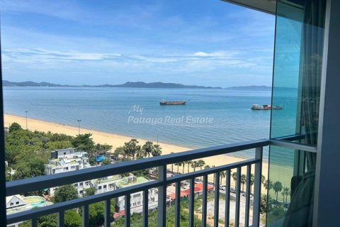 Кондоминиум с 2 спальнями в Паттайе, Таиланд № 154605 - фото 16