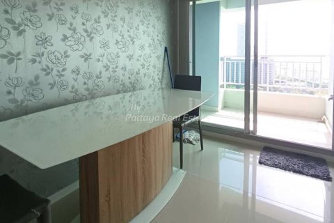 Кондоминиум с 2 спальнями в Паттайе, Таиланд № 154605 - фото 4
