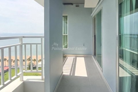 Кондоминиум с 2 спальнями в Паттайе, Таиланд № 154605 - фото 17