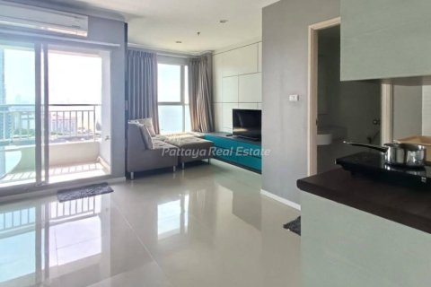 Кондоминиум с 2 спальнями в Паттайе, Таиланд № 154605 - фото 3