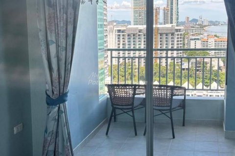 Кондоминиум с 2 спальнями в Паттайе, Таиланд № 154605 - фото 13