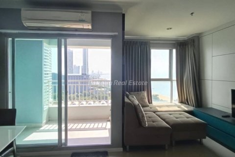 Кондоминиум с 2 спальнями в Паттайе, Таиланд № 154605 - фото 6