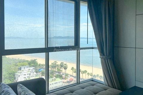 Кондоминиум с 2 спальнями в Паттайе, Таиланд № 154605 - фото 7