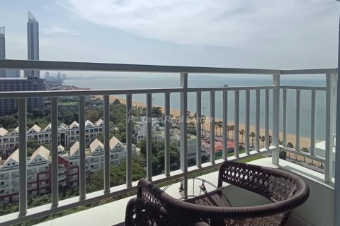 Кондоминиум с 2 спальнями в Паттайе, Таиланд № 154605 - фото 12