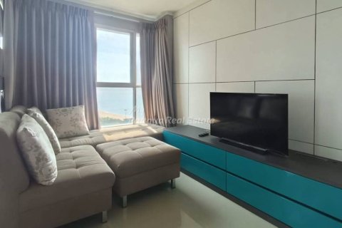 Кондоминиум с 2 спальнями в Паттайе, Таиланд № 154605 - фото 5