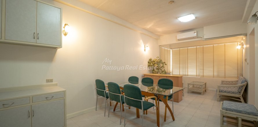 Кондоминиум с 2 спальнями в Паттайе, Таиланд № 154604