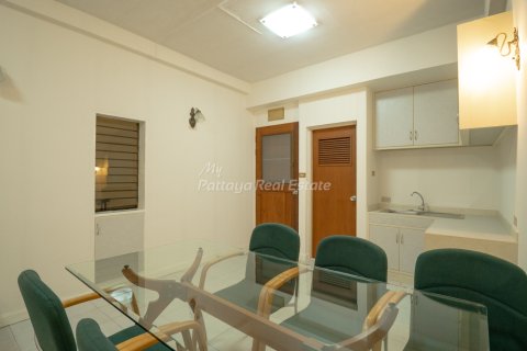 Кондоминиум с 2 спальнями в Паттайе, Таиланд № 154604 - фото 4
