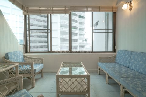 Кондоминиум с 2 спальнями в Паттайе, Таиланд № 154604 - фото 7