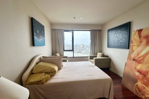 Кондоминиум с 2 спальнями в Кхлонг Сане, Бангкок, Таиланд № 154610 - фото 7