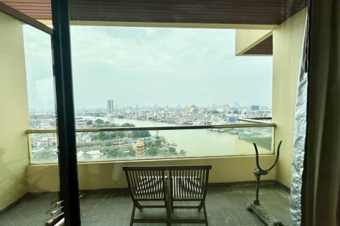 Кондоминиум с 2 спальнями в Кхлонг Сане, Бангкок, Таиланд № 154610 - фото 9