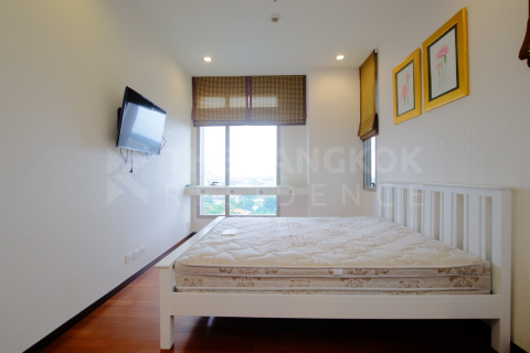 Condo à Bangkok, Thaïlande, 2 chambres  № 187952