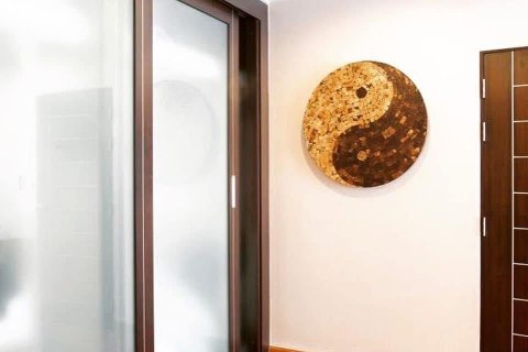 Studio dans le Condo à Chiang Mai, Thaïlande  № 144821 - photo 9