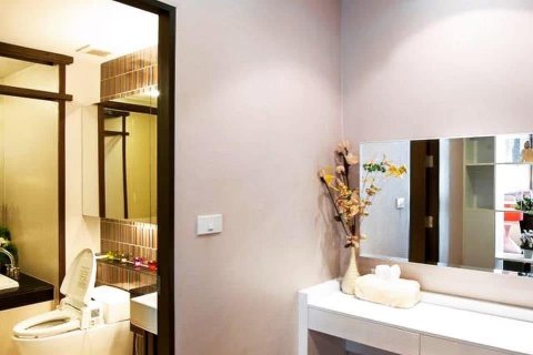 Studio dans le Condo à Chiang Mai, Thaïlande  № 144821 - photo 10