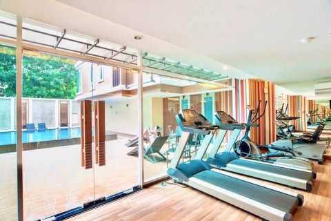 Studio dans le Condo à Chiang Mai, Thaïlande  № 144821 - photo 15